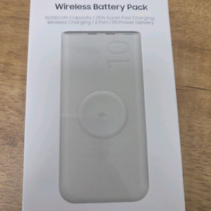 [미개봉] 삼성보조배터리 10000mAh