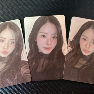 [판매] 프로미스나인 프롬 얼리버드 박지원 포토카드