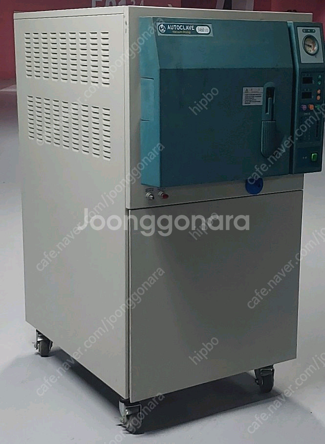 한신 고압증기멸균기 HS-3460VD 60리터--0