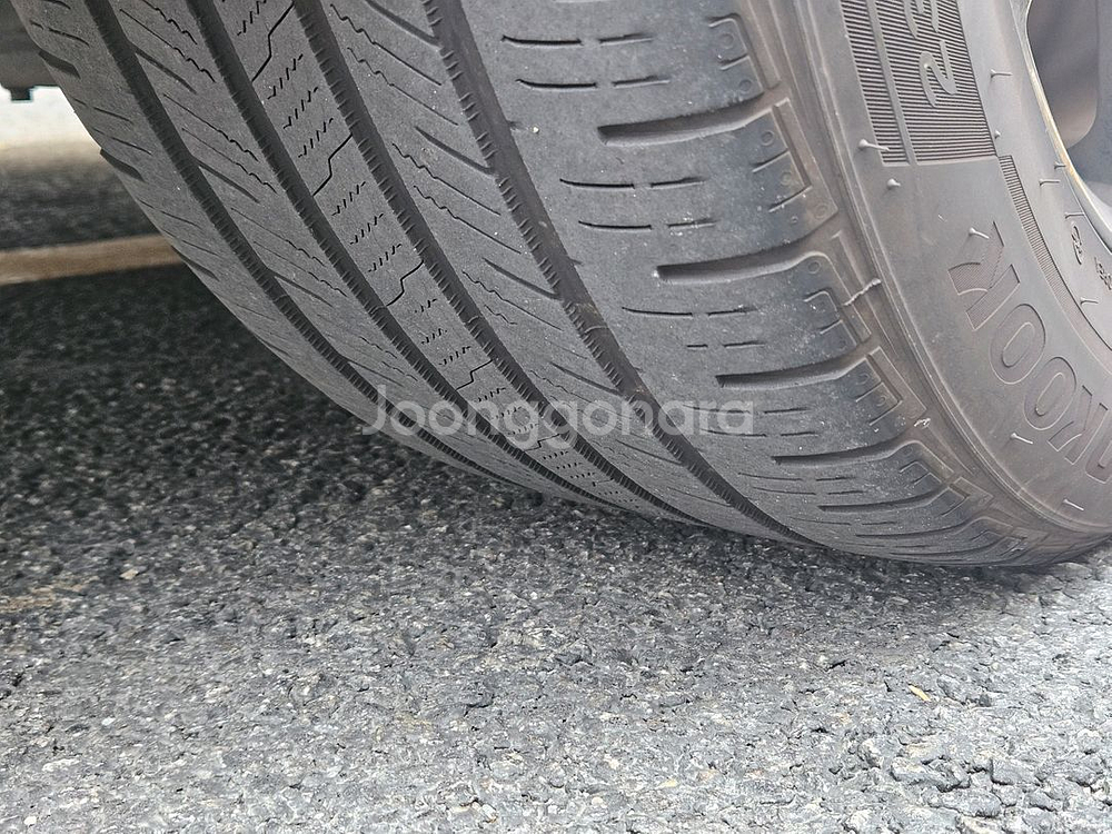 스타리아 사제18인치 휠타이어팝니디--6