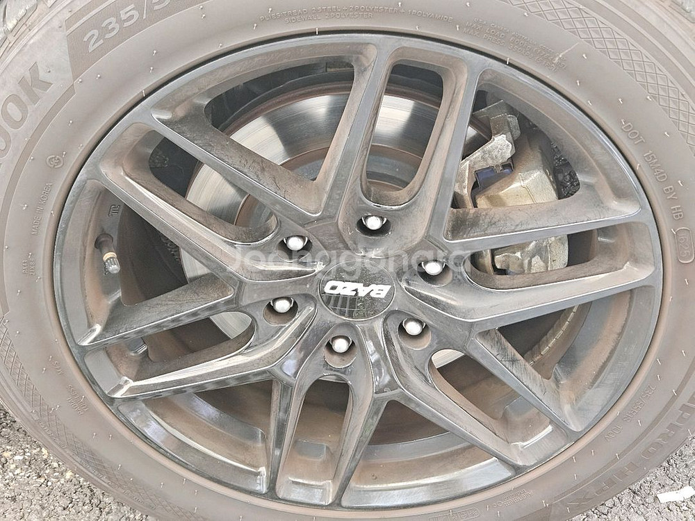 스타리아 사제18인치 휠타이어팝니디--7