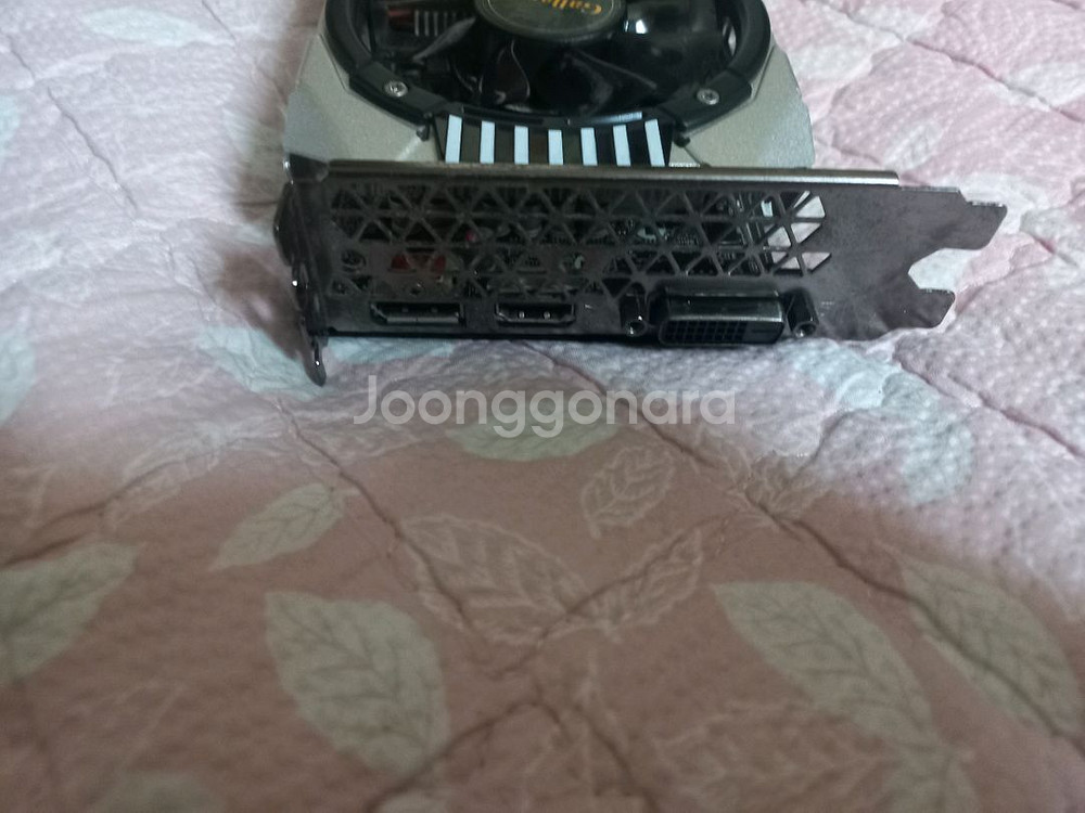 gtx 1660 6g팝니다--1