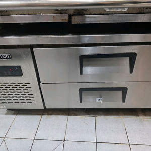 서랍식냉장고