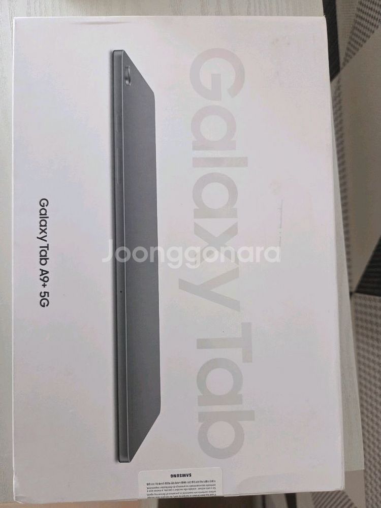 갤럭시 탭A9 + 5g--3