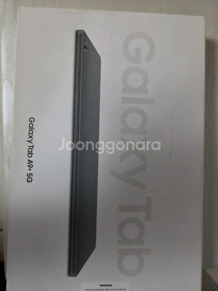 갤럭시 탭A9 + 5g--4