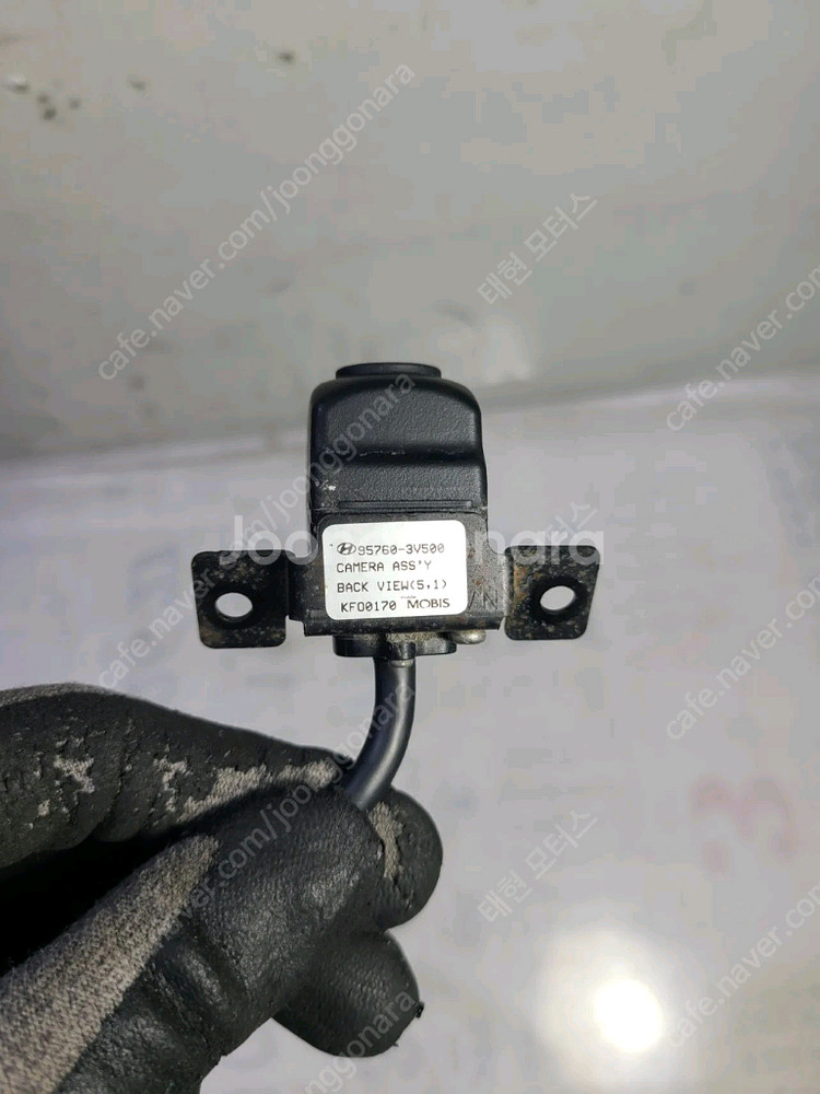 그랜저HG 후방카메라 (95760-3V500)--1