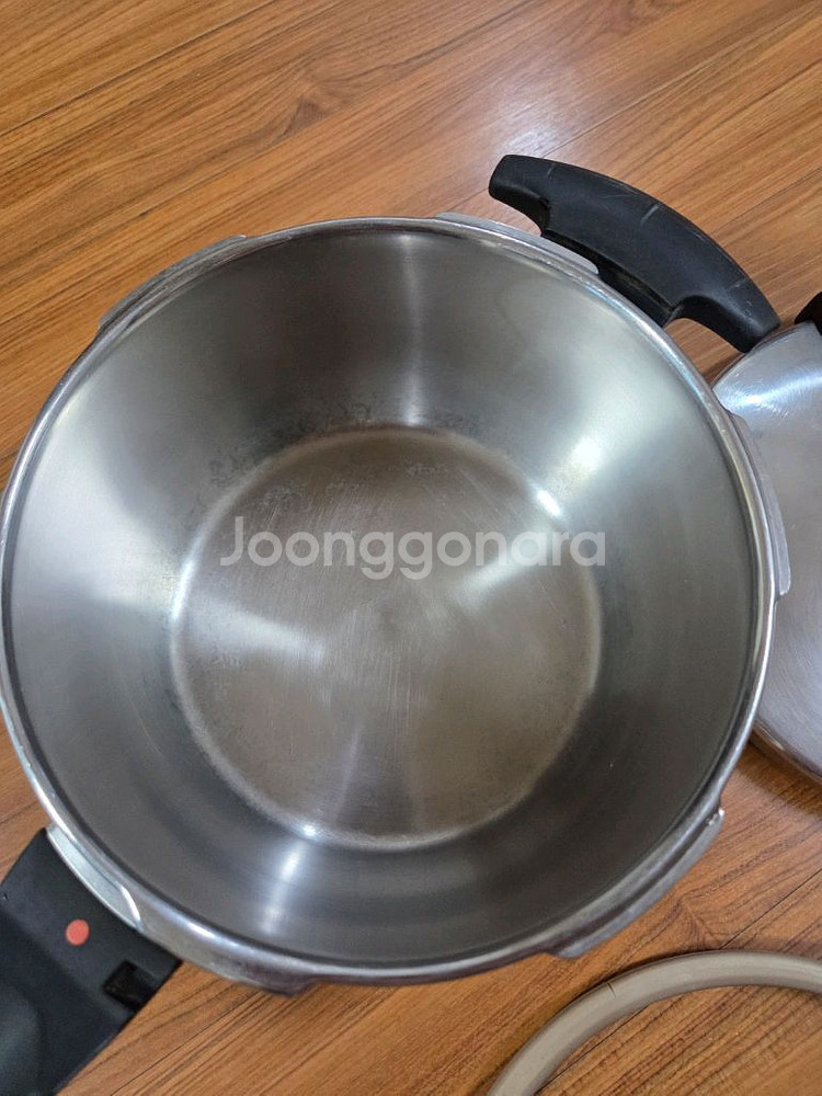 휘슬러 압력솥 4.5L(가스렌지용)--2