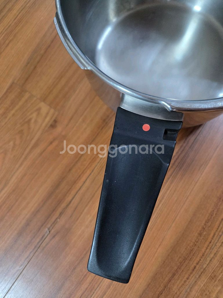 휘슬러 압력솥 4.5L(가스렌지용)--3