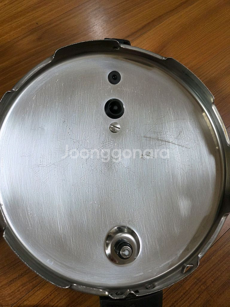 휘슬러 압력솥 4.5L(가스렌지용)--6