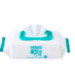 애터미 물티슈(70매 x 8개)/무료배송