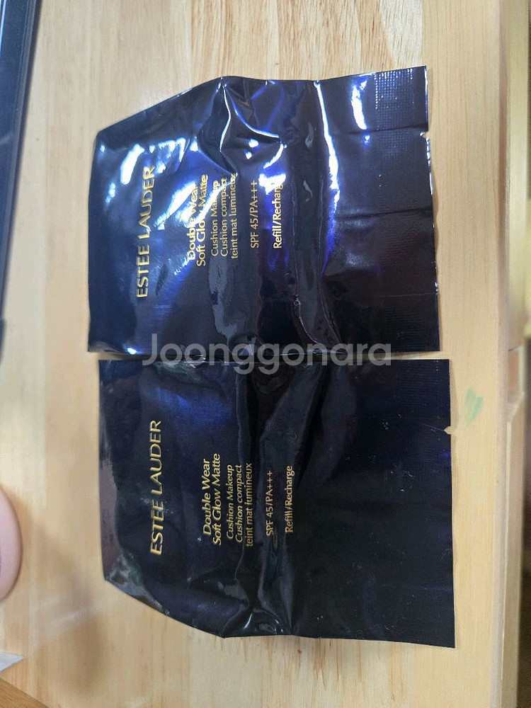 에스티로더 더블웨어 쿠션 리필 일괄--0