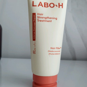 미개봉새상품_ 라보에이치 모발강화 트리트먼트 200ml