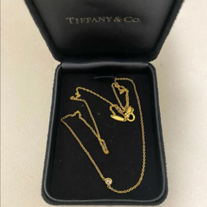 티파니앤코 목걸이