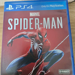 ps4 스파이더맨1