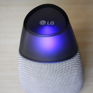 LG 블루투스 포터블 캔들 스피커 PH3