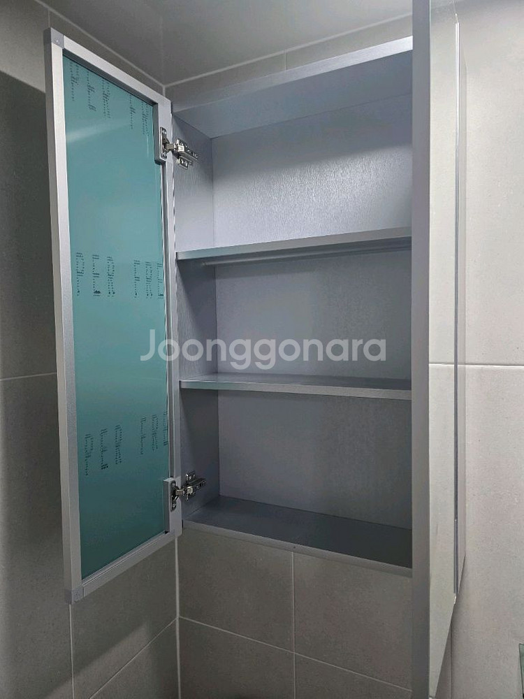 거울장 욕실장 수납장 화장실 욕실--0