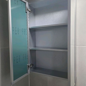 거울장 욕실장 수납장 화장실 욕실
