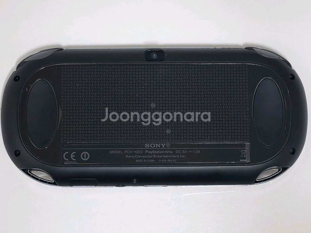 512기가 PS VITA 1세대 OLED화면--3