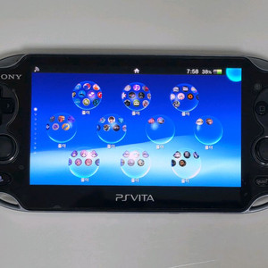 512기가 PS VITA 1세대 OLED화면