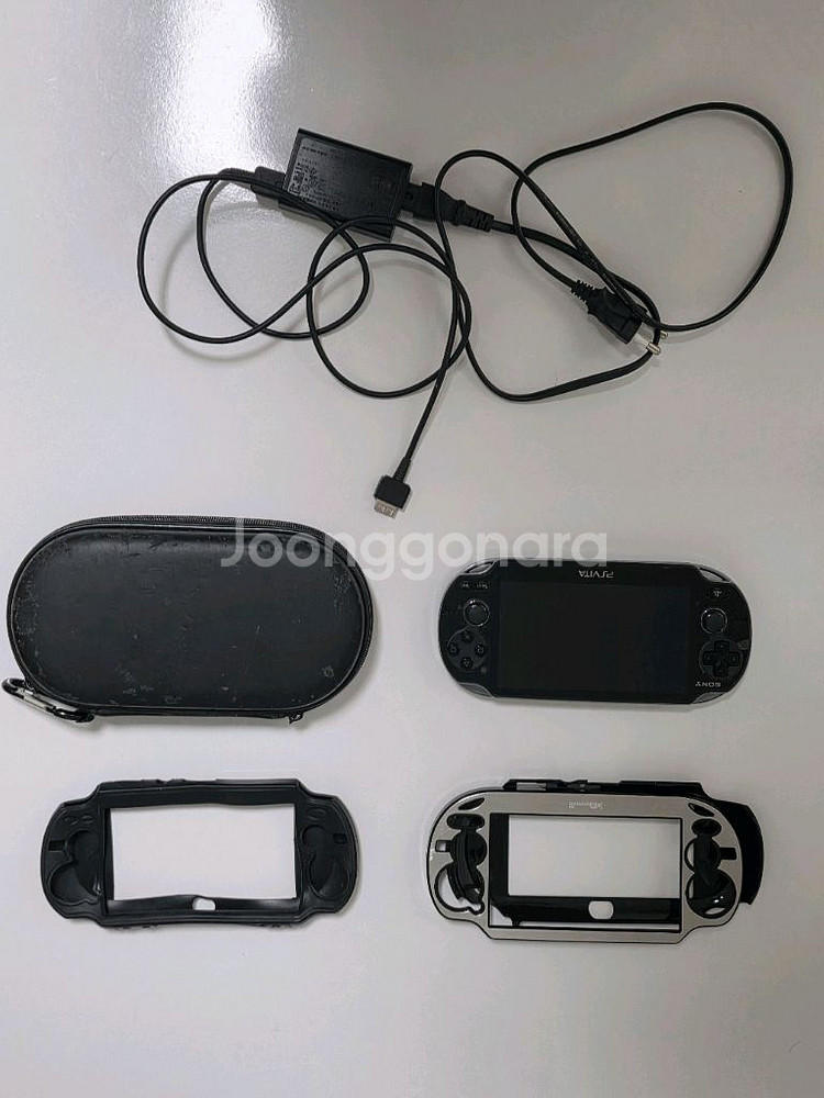 512기가 PS VITA 1세대 OLED화면--5