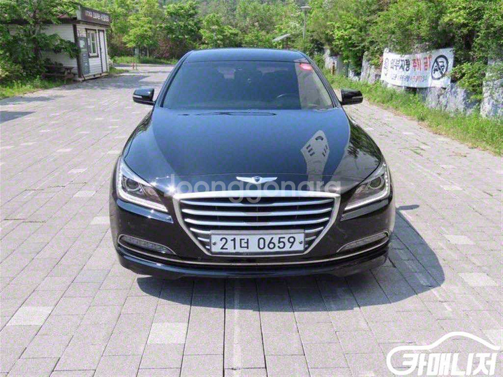 [현대]제네시스DH G330 프리미엄 AWD #앱특가--0