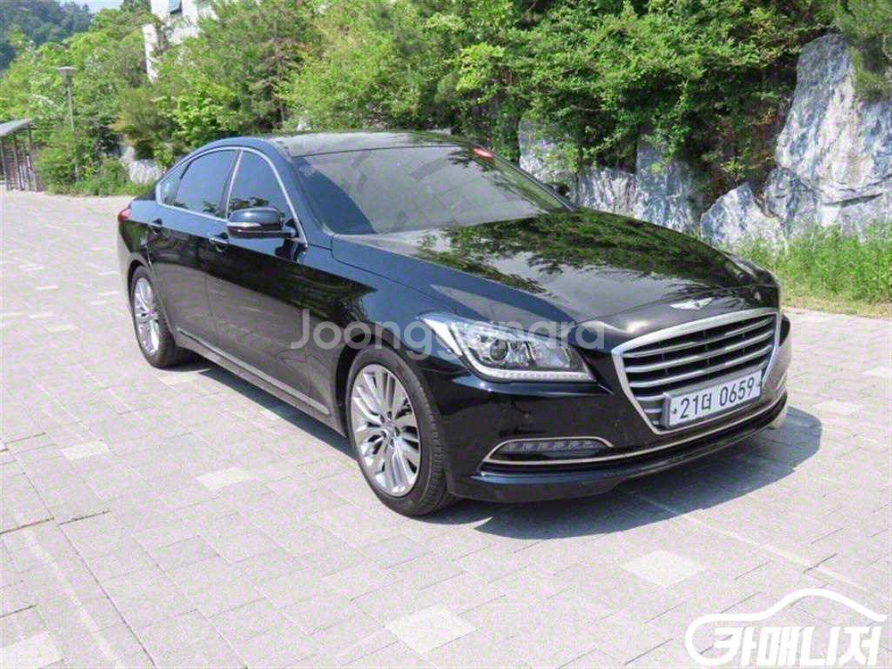[현대]제네시스DH G330 프리미엄 AWD #앱특가--1