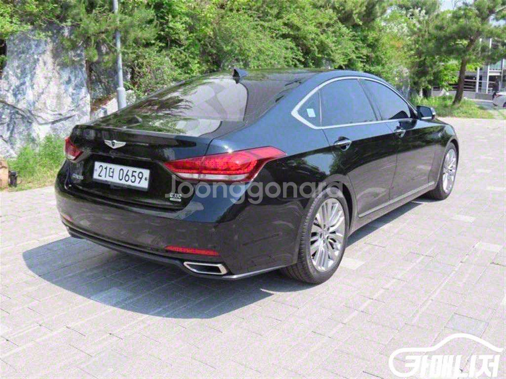 [현대]제네시스DH G330 프리미엄 AWD #앱특가--2