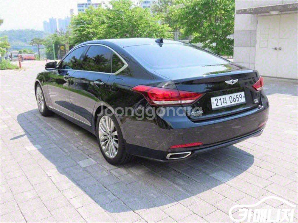 [현대]제네시스DH G330 프리미엄 AWD #앱특가--3
