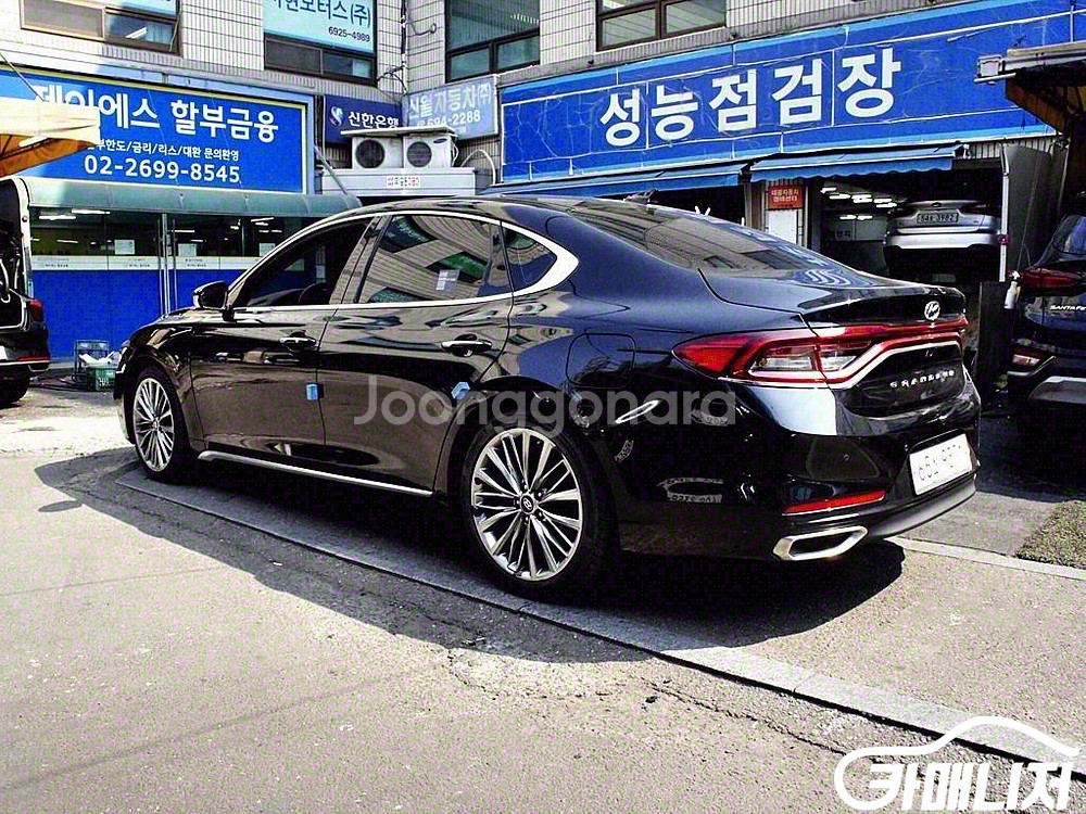 [현대]그랜저 IG 3.0 GDI 익스클루시브 스페셜--3