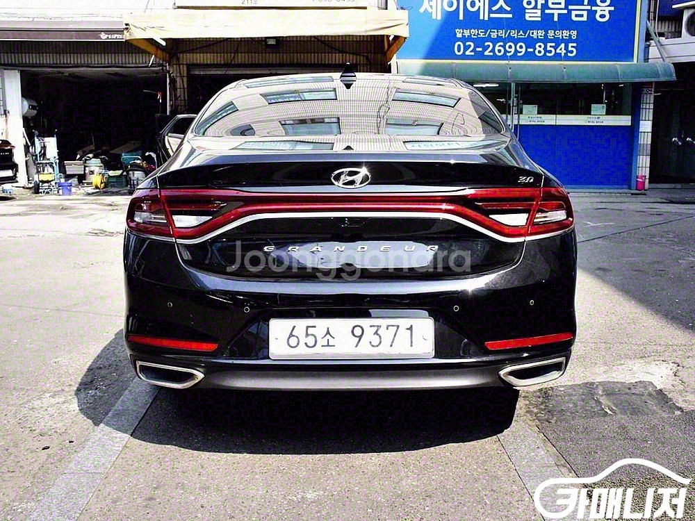 [현대]그랜저 IG 3.0 GDI 익스클루시브 스페셜--2