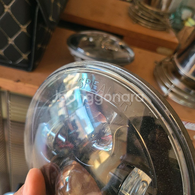 헤드라이트 7LED--2