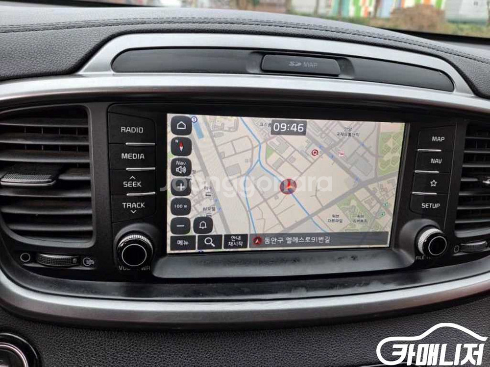 [기아]더 뉴 쏘렌토 디젤 2.0 2WD 프레스티지 #--5