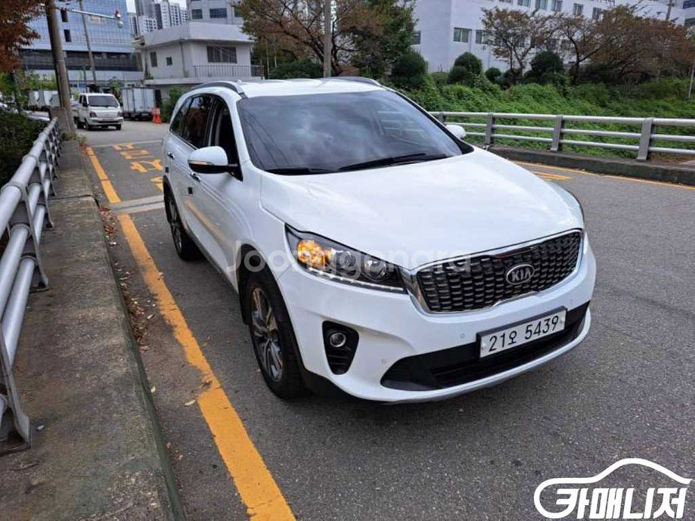 [기아]더 뉴 쏘렌토 디젤 2.0 2WD 프레스티지 #--2