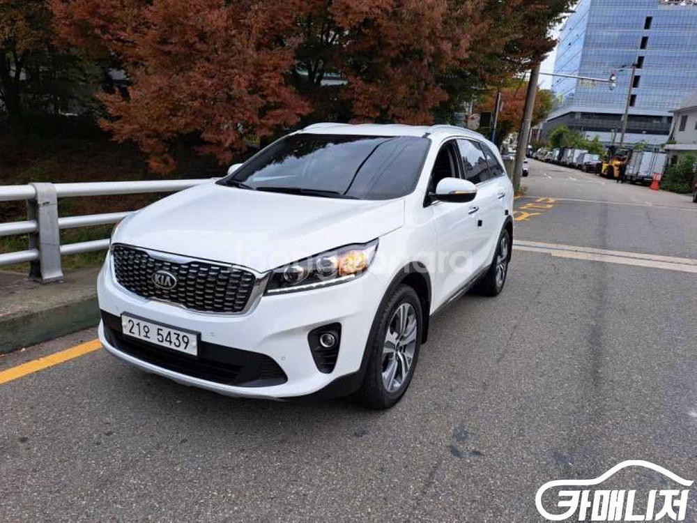 [기아]더 뉴 쏘렌토 디젤 2.0 2WD 프레스티지 #--1