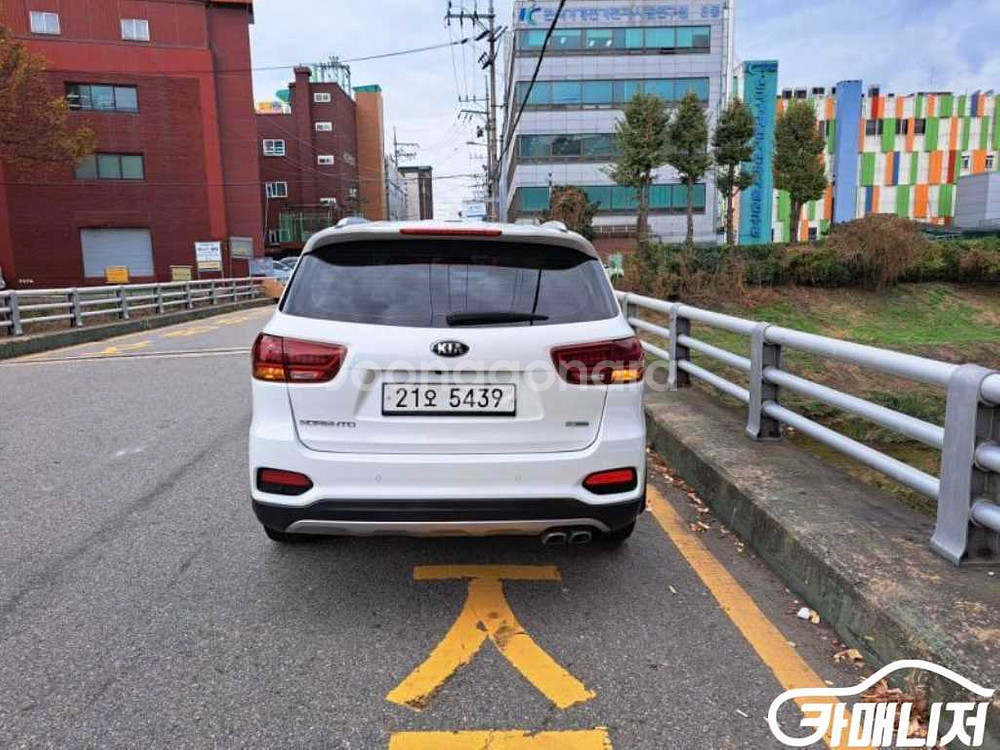 [기아]더 뉴 쏘렌토 디젤 2.0 2WD 프레스티지 #--4