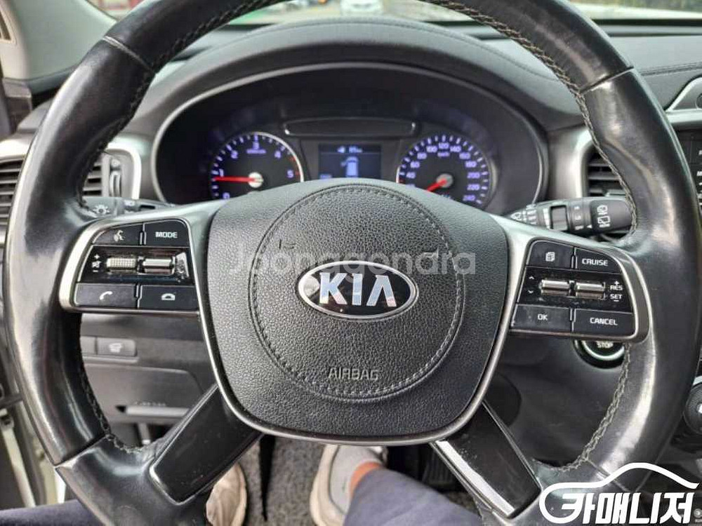 [기아]더 뉴 쏘렌토 디젤 2.0 2WD 프레스티지 #--8