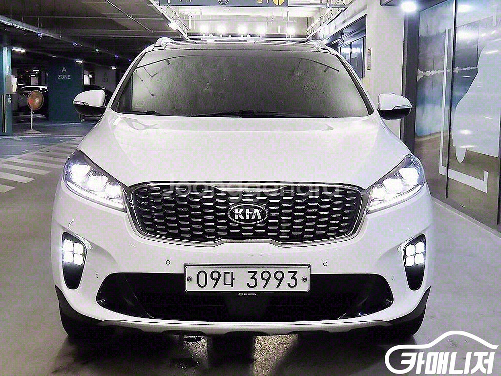 [기아]더 뉴 쏘렌토 디젤 2.2 2WD 마스터 (5인--1