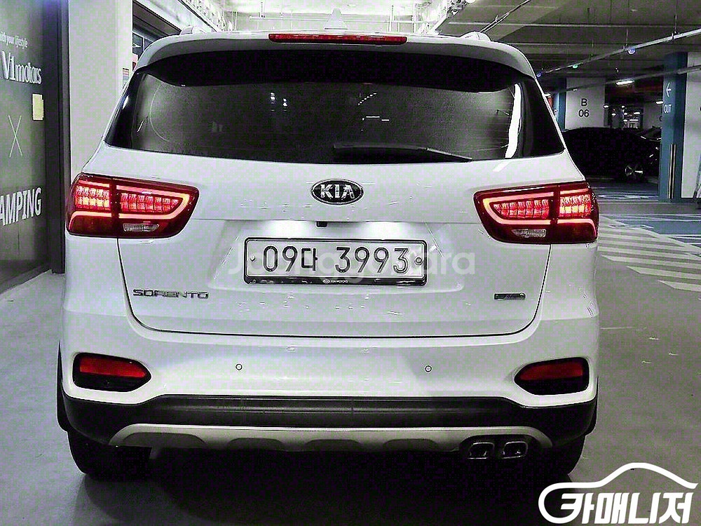 [기아]더 뉴 쏘렌토 디젤 2.2 2WD 마스터 (5인--4