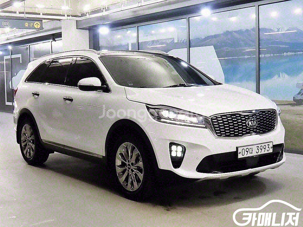 [기아]더 뉴 쏘렌토 디젤 2.2 2WD 마스터 (5인--0