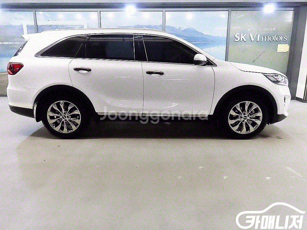 [기아]더 뉴 쏘렌토 디젤 2.2 2WD 마스터 (5인--2