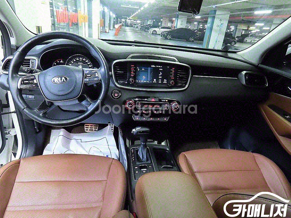 [기아]더 뉴 쏘렌토 디젤 2.2 2WD 마스터 (5인--9