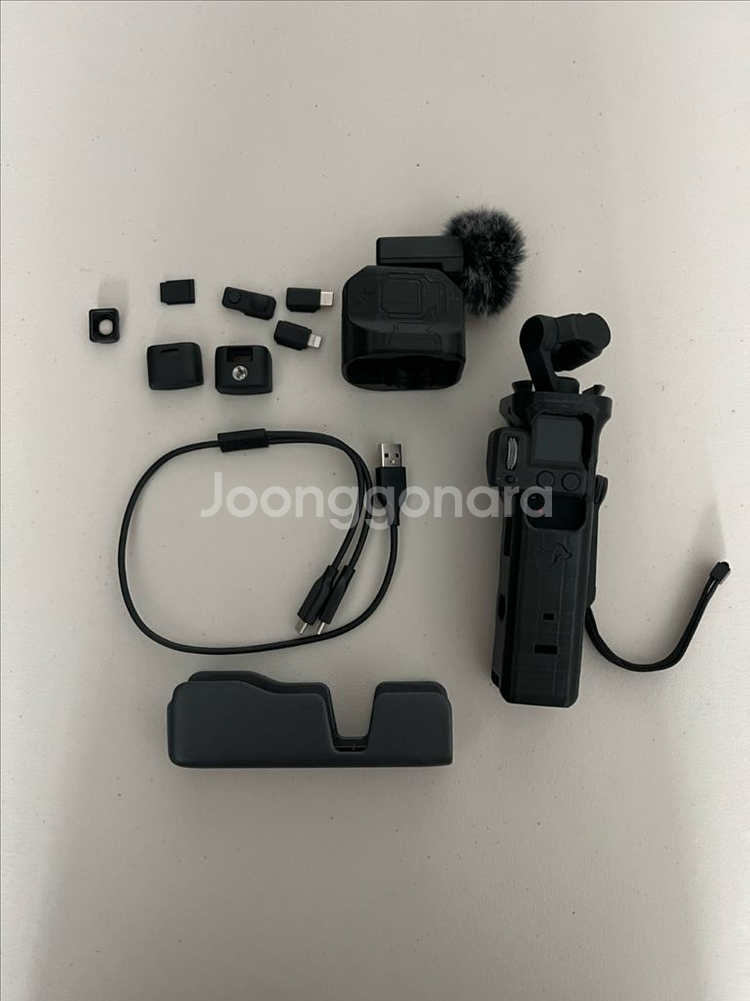 DJI 오즈모 포켓2 크리에이티브 풀셋--0