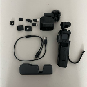 DJI 오즈모 포켓2 크리에이티브 풀셋