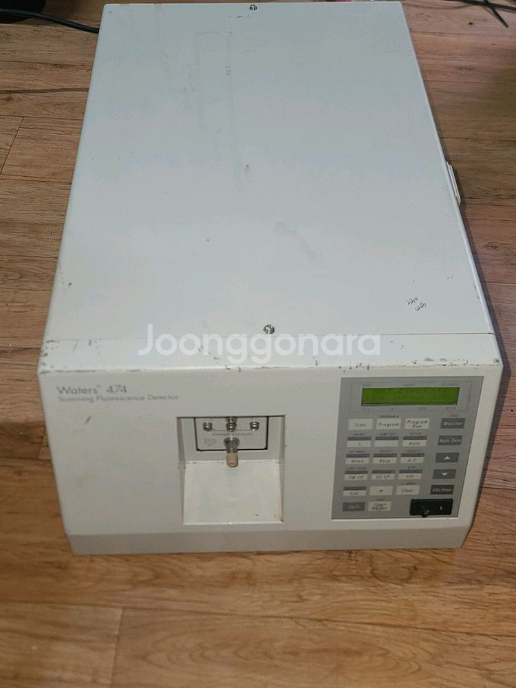 waters 474 계측기--0