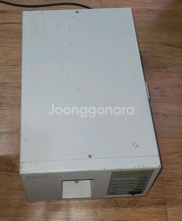 waters 474 계측기--1