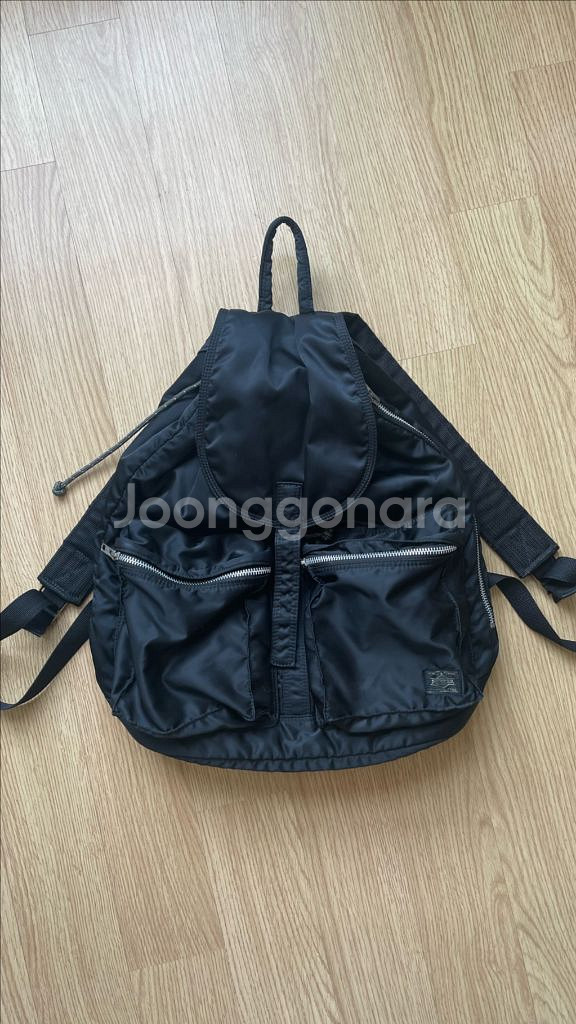 포터 탱커 백팩--0