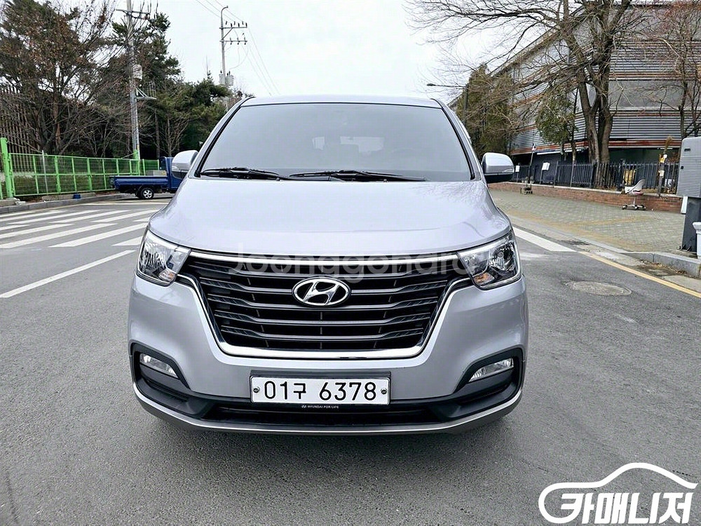 [현대]더 뉴 그랜드 스타렉스 2WD 어반 9인승 프리--0