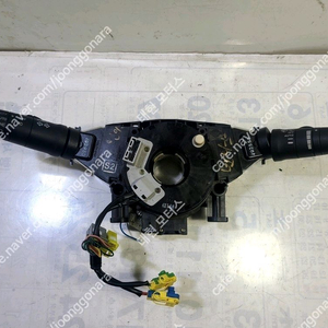 SM7 넌아트 콤비네이션스위치/멀티펑션 클럭스프링 이미지