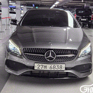 [벤츠]CLA클래스 CLA 250 4MATIC AMG