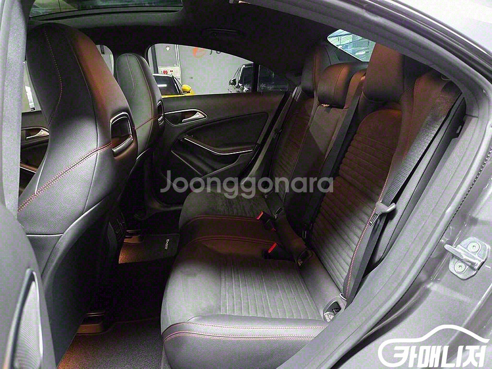 [벤츠]CLA클래스 CLA 250 4MATIC AMG--5